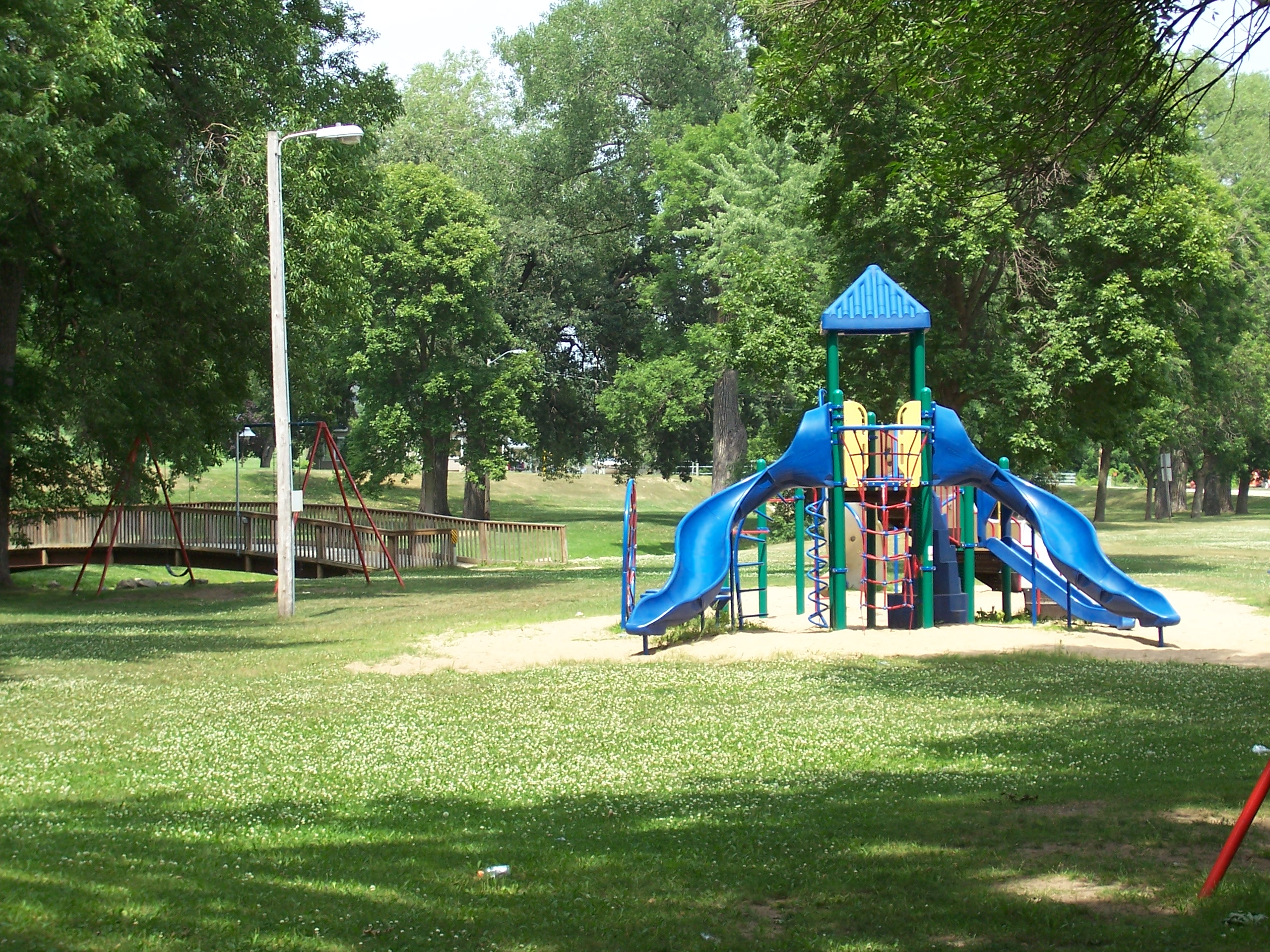 Village of Fall River